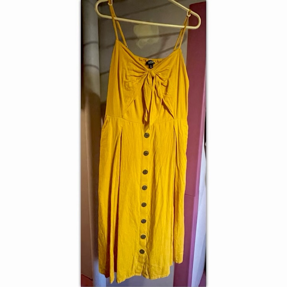 A.N.A Pocket Dress